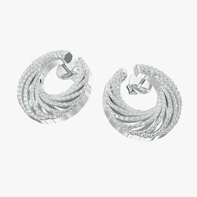 Floka Diamond Jewelry Earrings
